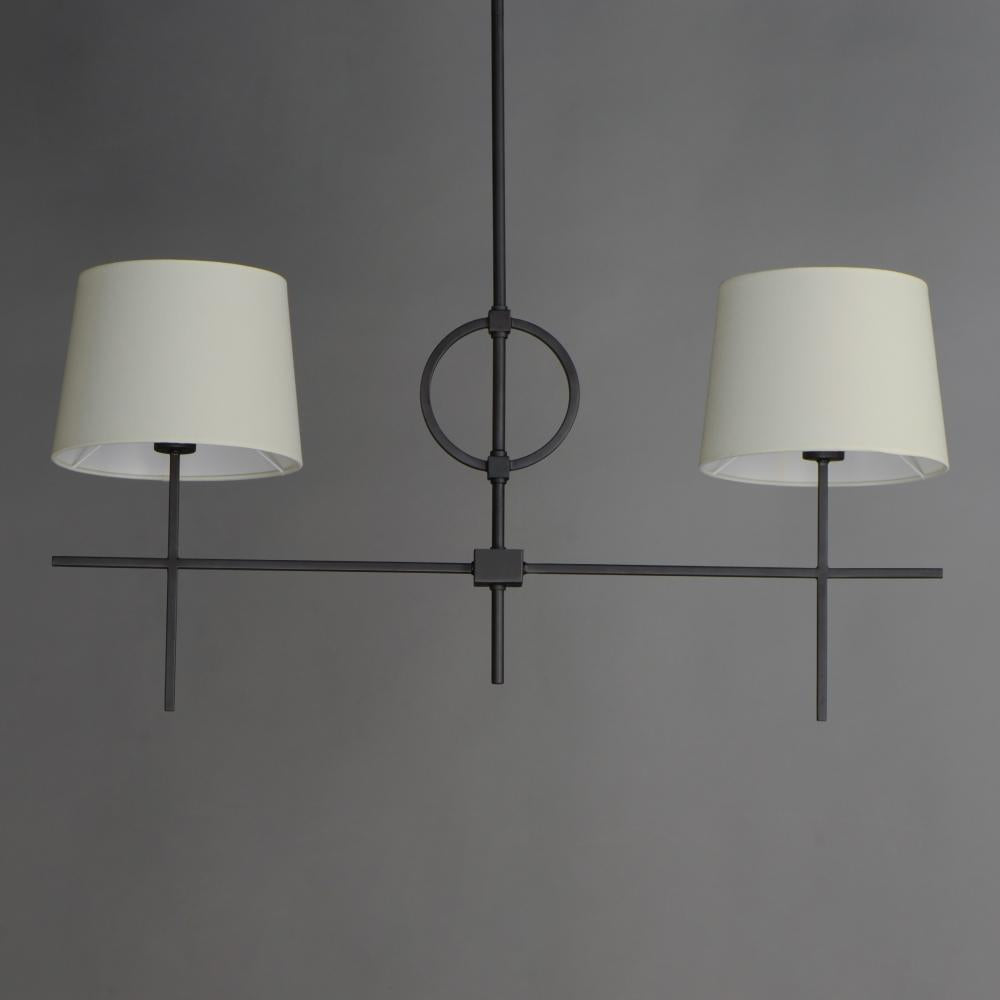 Maxim Lighting PAOLI 27722OFCHL Pendant - Bronze