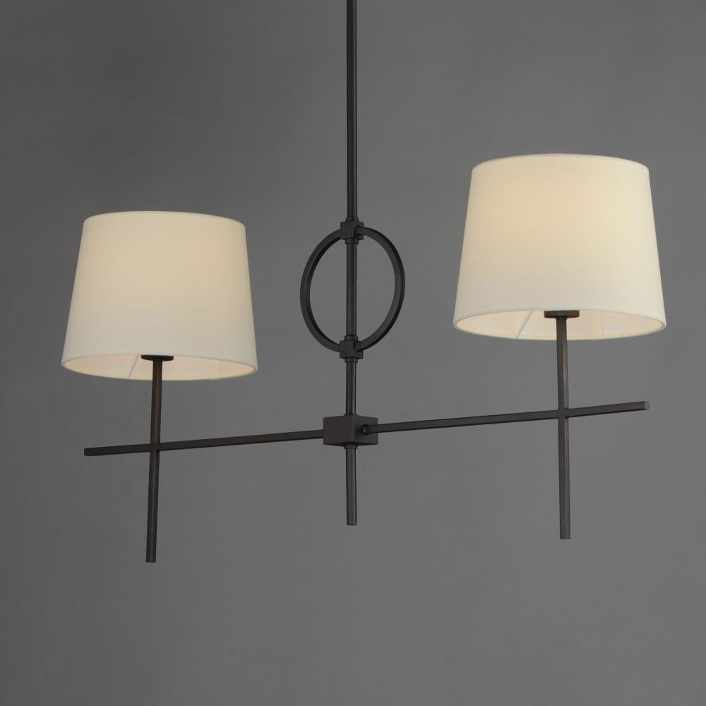 Maxim Lighting PAOLI 27722OFCHL Pendant - Bronze