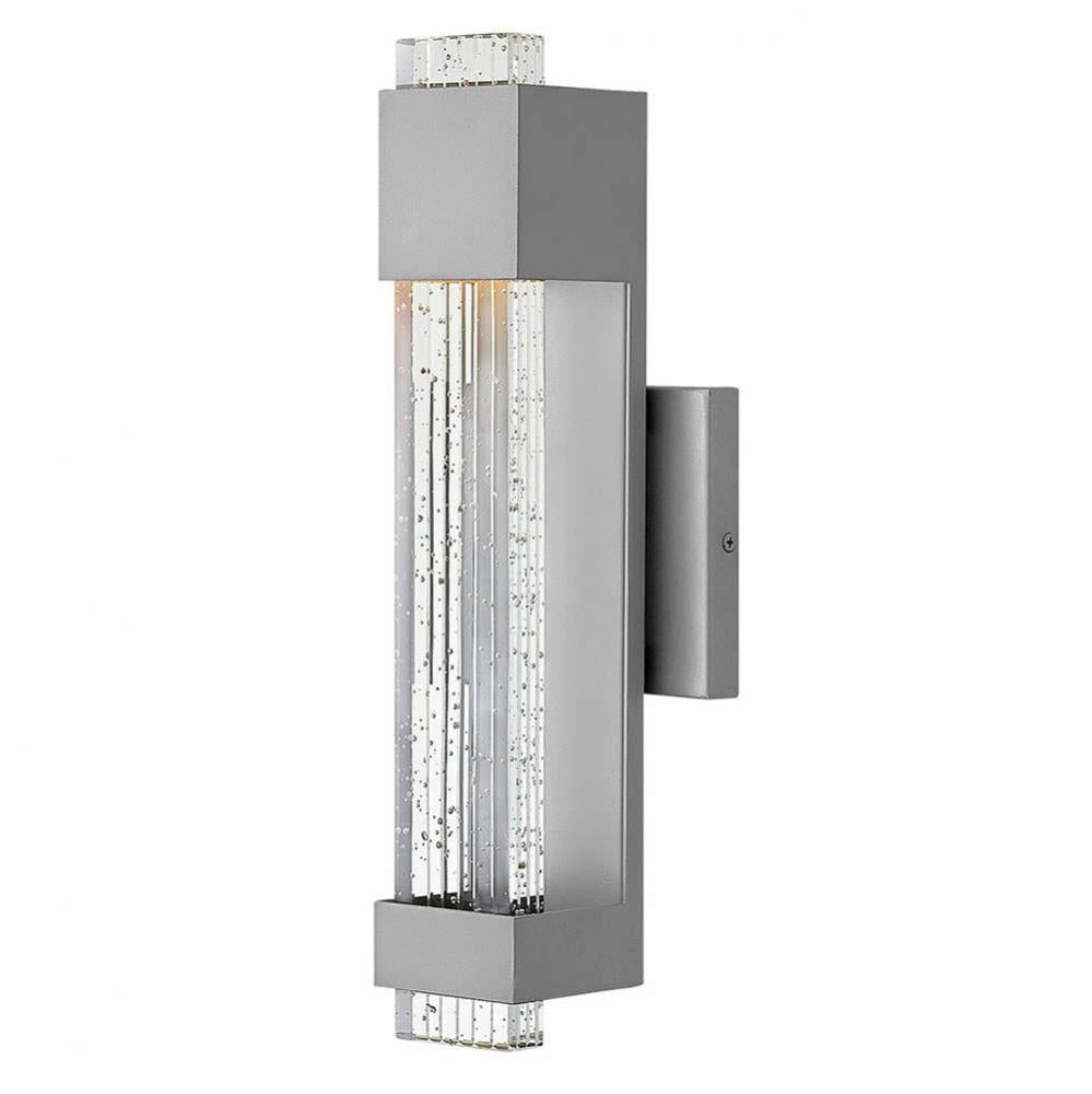 Hinkley Lighting SILVER 2830TT Outdoor Lighting - Titanium