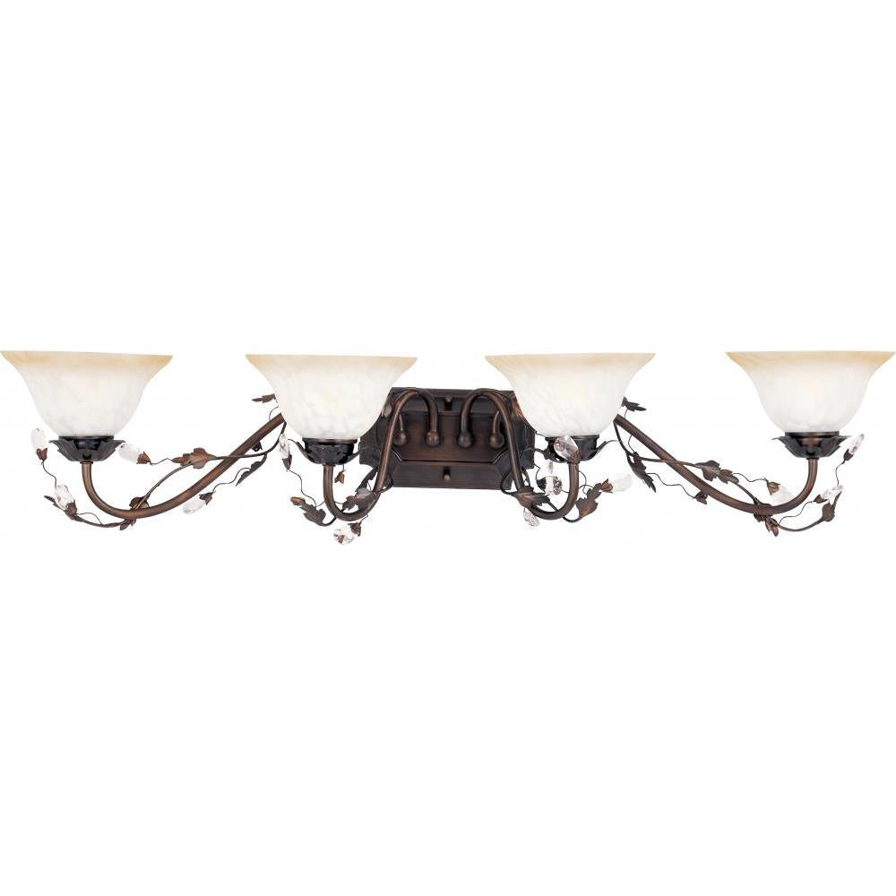 Elegante 38.5 Inch Bathroom Vanity - Oil Rubbed Bronze