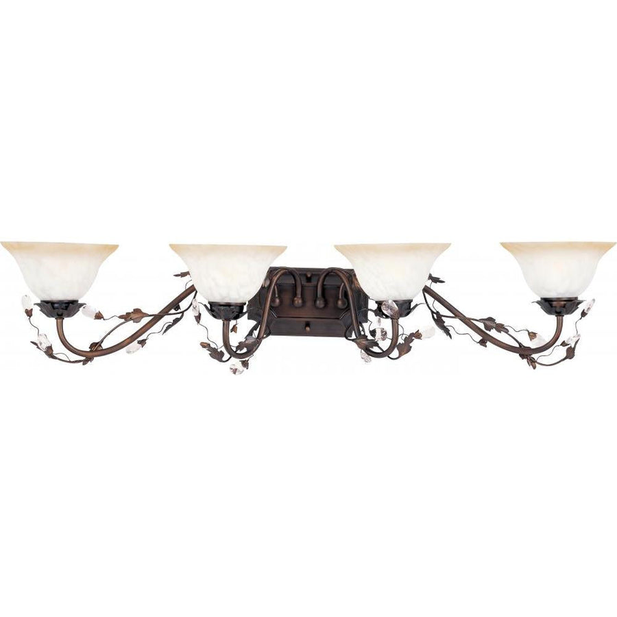 Maxim Lighting 2866FIOI Elegante 38.5 Inch Bathroom Vanity - Oil Rubbed Bronze