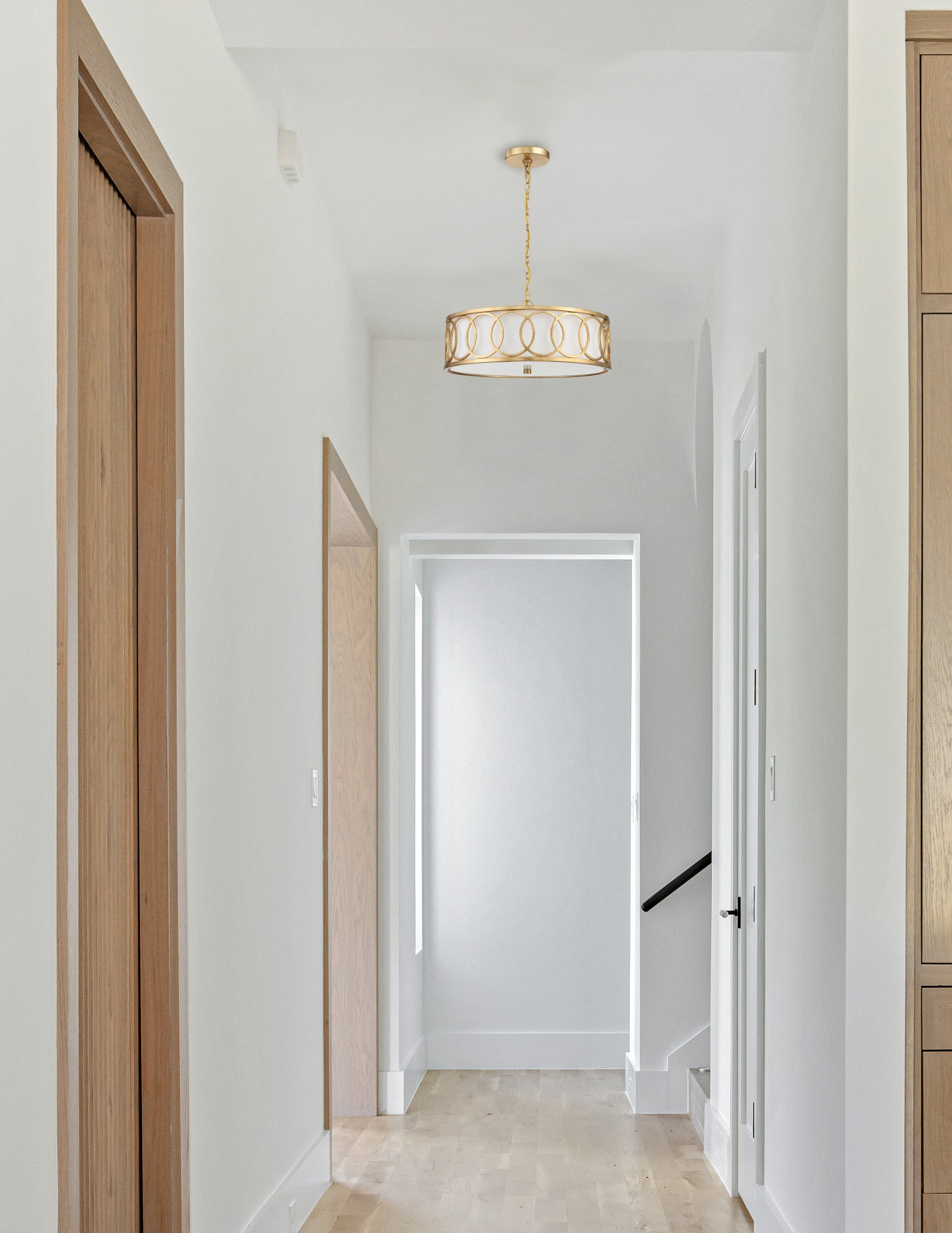 Crystorama Graham 287-GA – 18 Inch – 6 Light – Chandelier – Antique Gold – Dry Rated