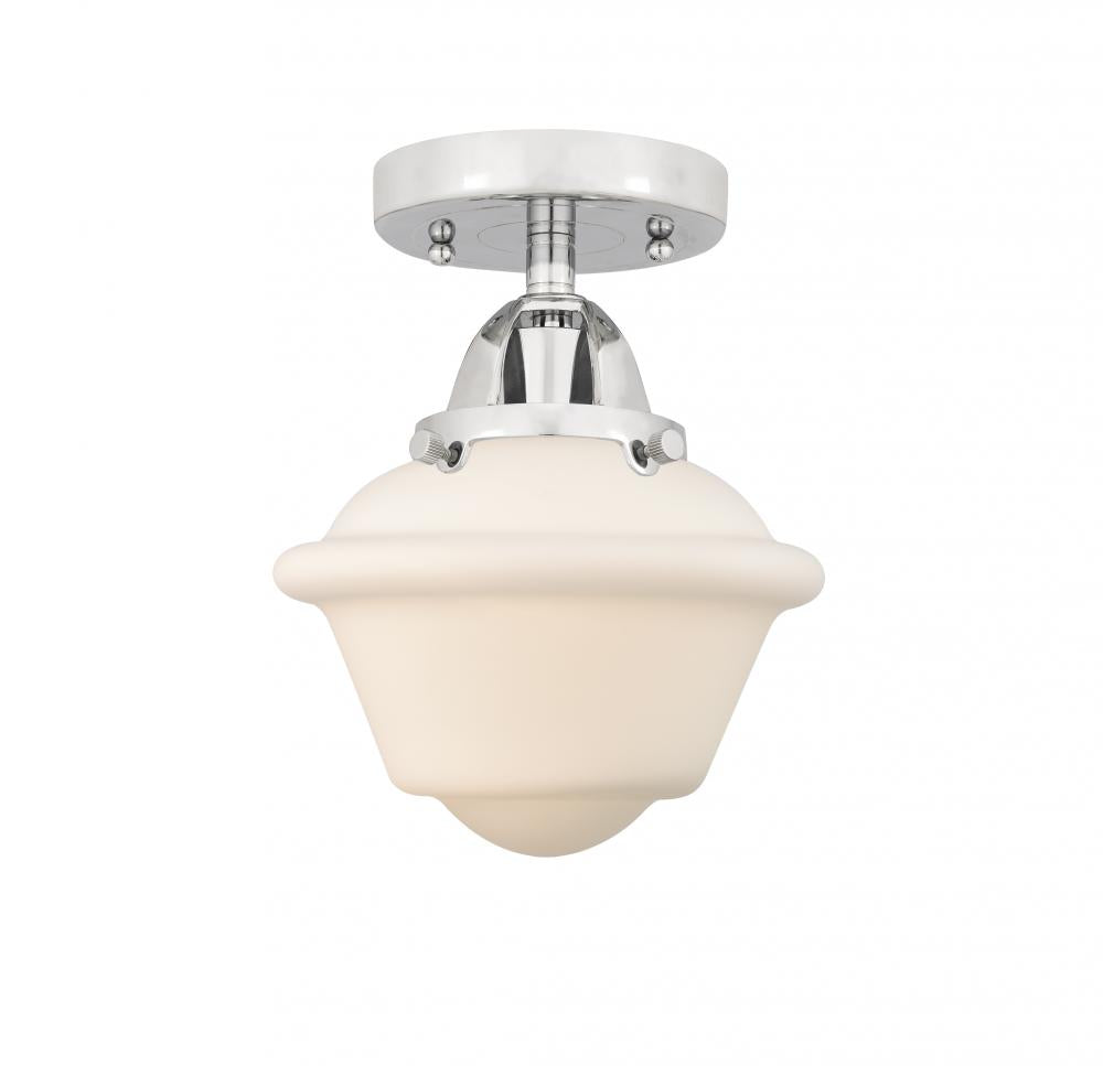 Innovations Lighting OXFORD 288-1C-PC-G531 Semi Flush Mt Industrial - Chrome