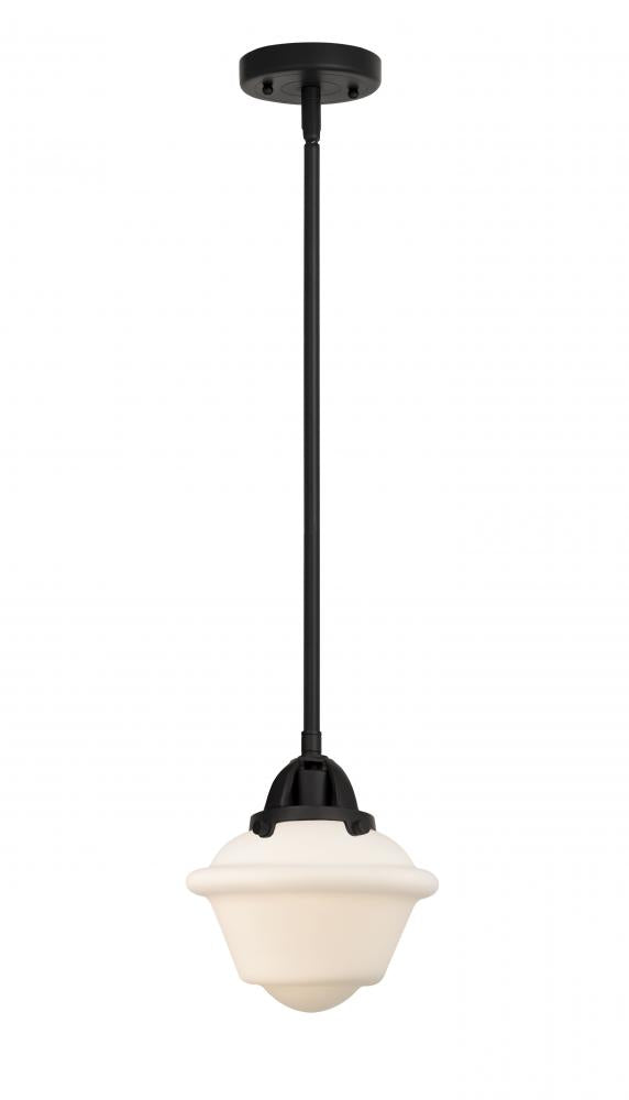 Innovations Lighting OXFORD 288-1S-BK-G531 Mini Pendant Industrial - Black