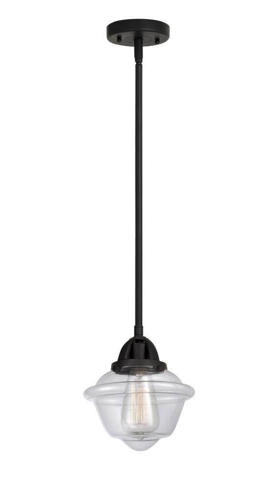 Innovations Lighting OXFORD 288-1S-BK-G532 Mini Pendant Industrial - Black