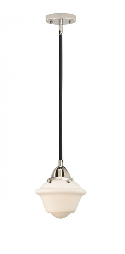 Innovations Lighting OXFORD 288-1S-BPN-G531 Mini Pendant Industrial - Black