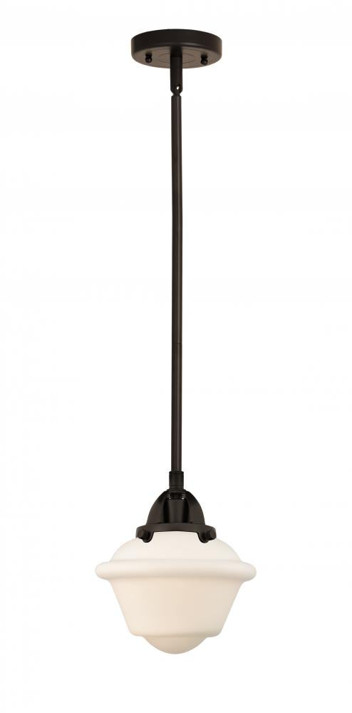 Innovations Lighting OXFORD 288-1S-OB-G531 Mini Pendant Industrial - Bronze