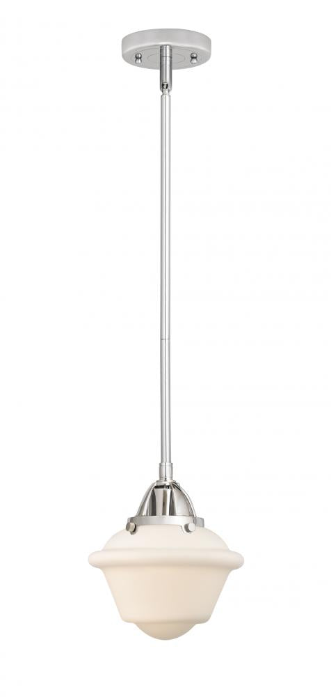 Innovations Lighting OXFORD 288-1S-PC-G531 Mini Pendant Industrial - Chrome