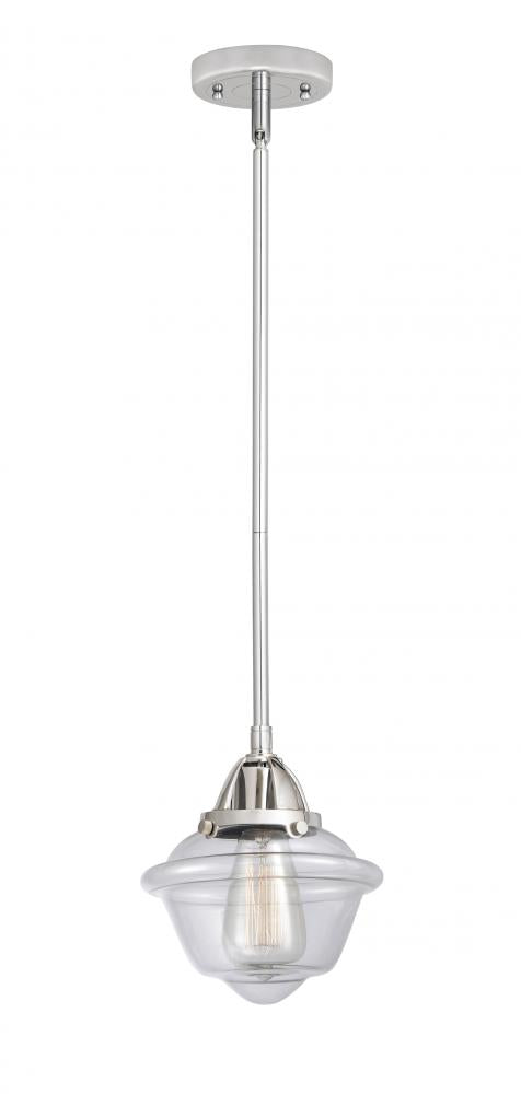 Innovations Lighting OXFORD 288-1S-PC-G532 Mini Pendant Industrial - Chrome