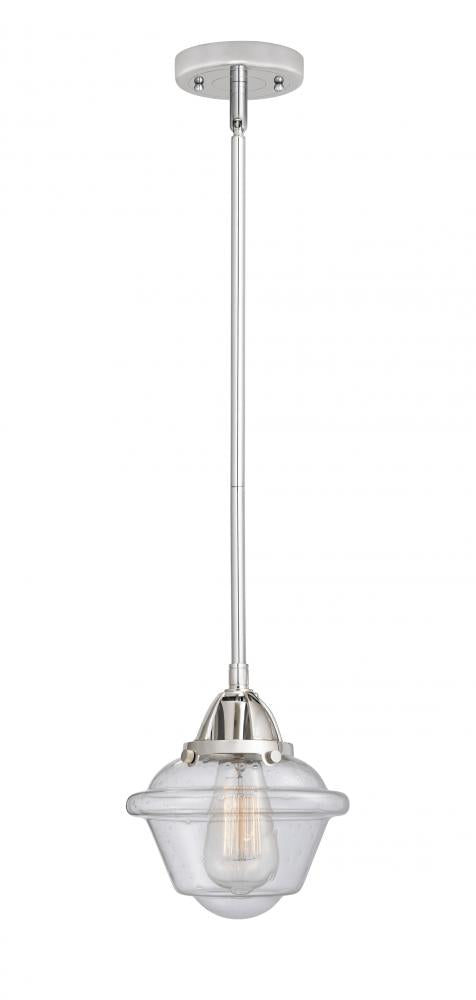 Innovations Lighting OXFORD 288-1S-PC-G534 Mini Pendant Industrial - Chrome