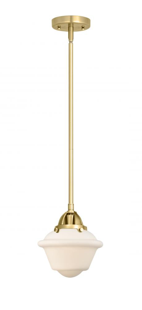 Innovations Lighting OXFORD 288-1S-SG-G531 Mini Pendant Industrial - Gold