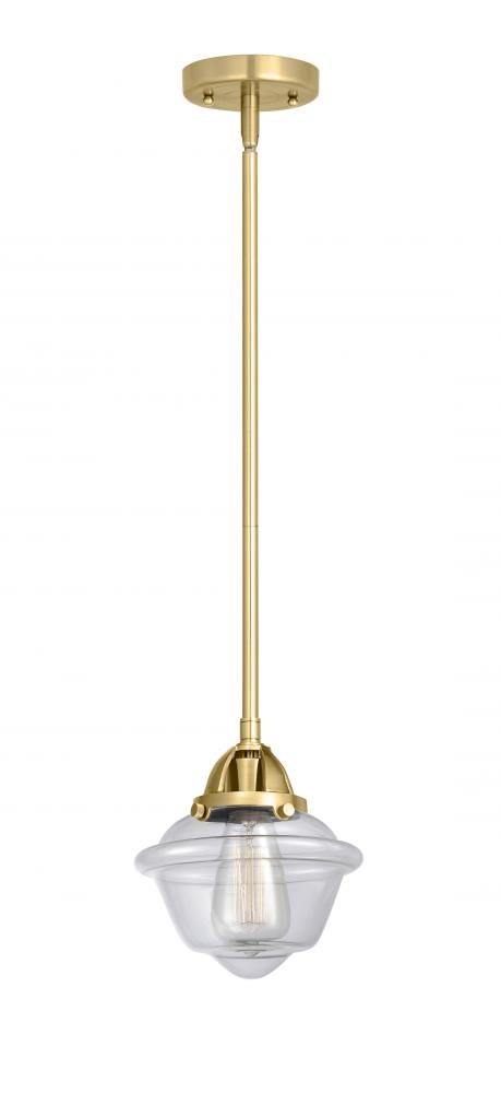 Innovations Lighting OXFORD 288-1S-SG-G532 Mini Pendant Industrial - Gold