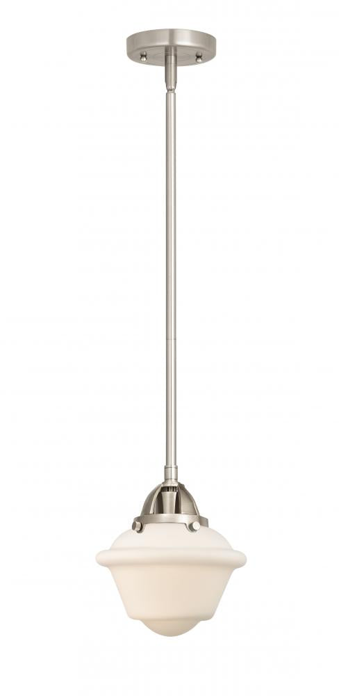 Innovations Lighting OXFORD 288-1S-SN-G531 Mini Pendant Industrial - Nickel