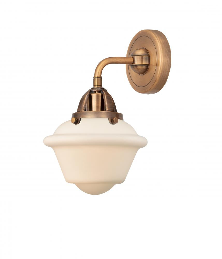 Innovations Lighting OXFORD 288-1W-AC-G531 Sconce Industrial - Copper