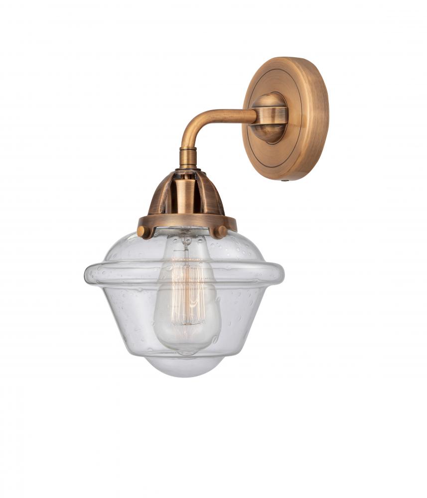 Innovations Lighting OXFORD 288-1W-AC-G534 Sconce Industrial - Copper