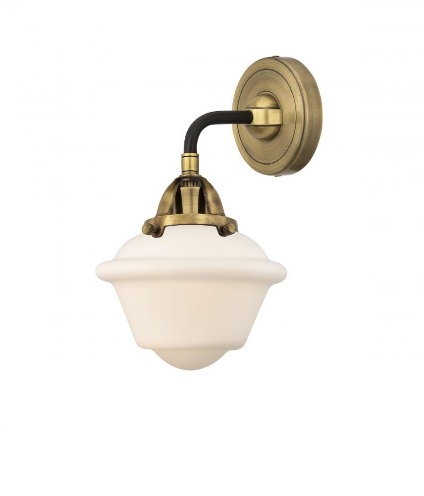 Innovations Lighting OXFORD 288-1W-BAB-G531 Sconce Industrial - Antique Brass