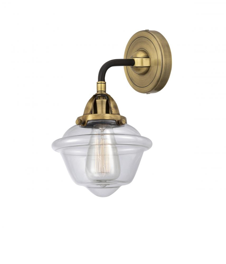 Innovations Lighting OXFORD 288-1W-BAB-G532 Sconce Industrial - Antique Brass