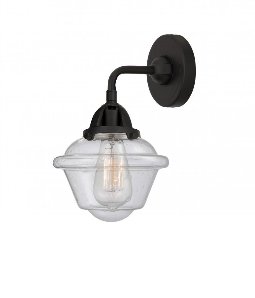 Innovations Lighting OXFORD 288-1W-BK-G534 Sconce Industrial - Black