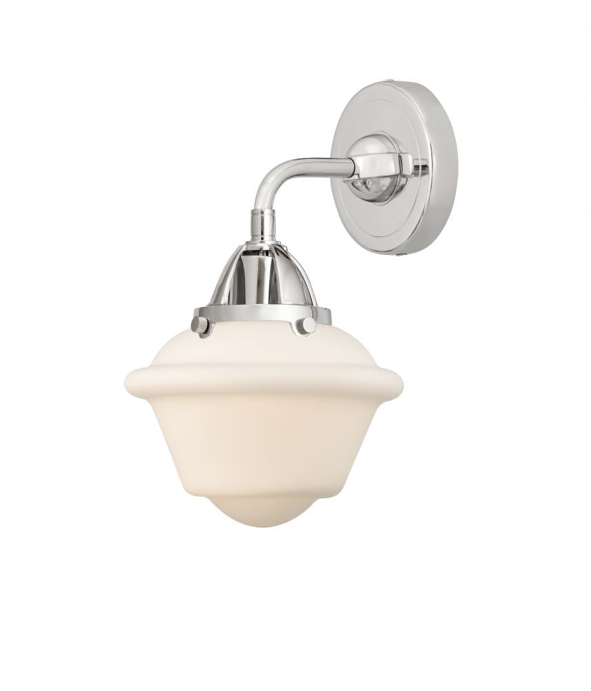 Innovations Lighting OXFORD 288-1W-PC-G531 Sconce Industrial - Chrome