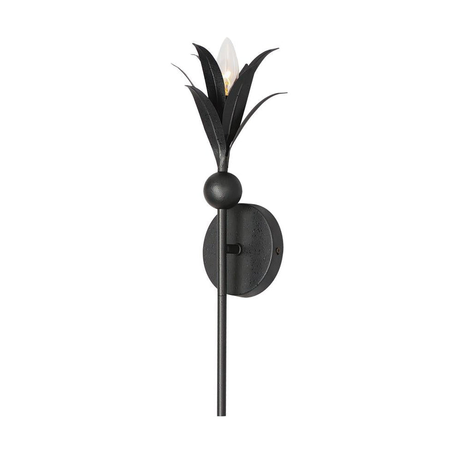Maxim Lighting 2881AR Paloma 4.75 Wall Sconce - Anthracite