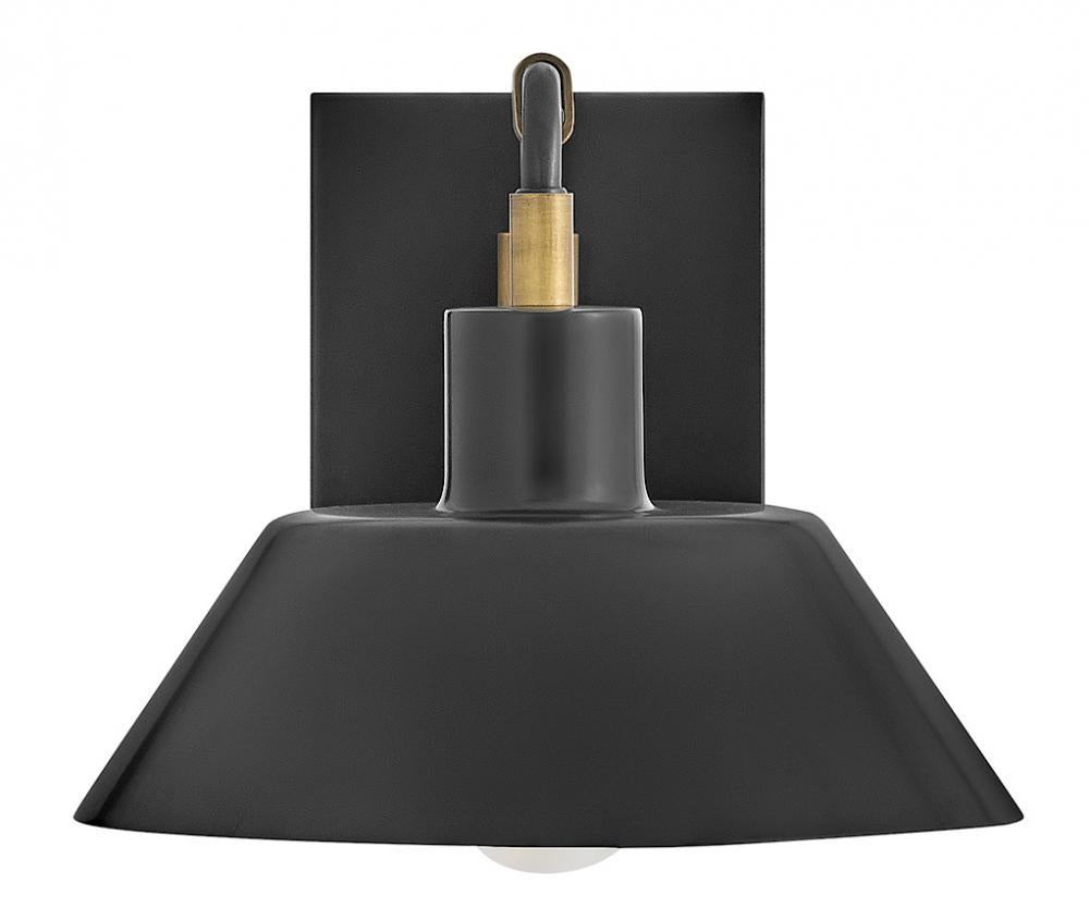 Hinkley Lighting BREWSTER 28820BX Sconce Transitional - Black