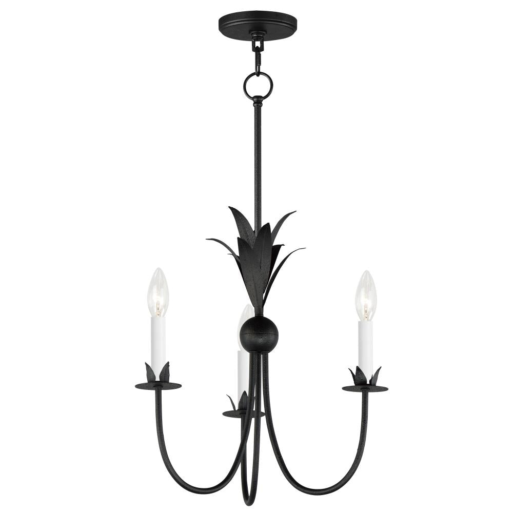Paloma 16 Inch Mini Pendant – Anthracite
