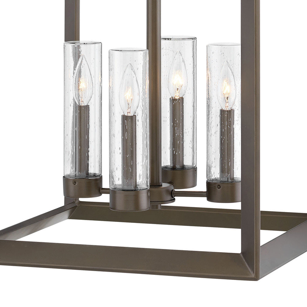 Hinkley Lighting RHODES 29304WB-LL Pendant Craftsman Mission - Warm Bronze