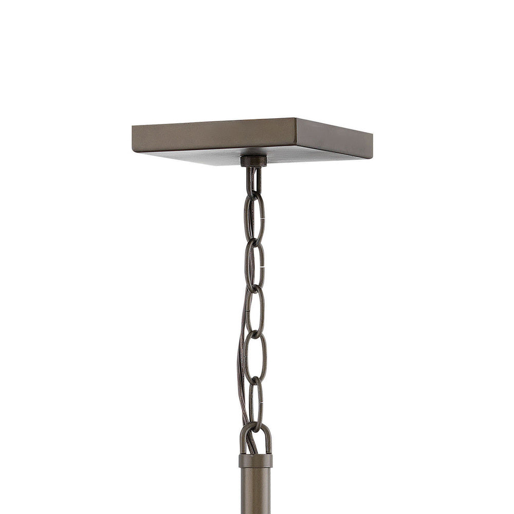 Hinkley Lighting RHODES 29304WB-LL Pendant Craftsman Mission - Warm Bronze