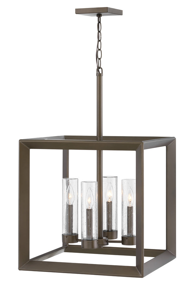 Hinkley Lighting RHODES 29304WB-LL Pendant Craftsman Mission - Warm Bronze