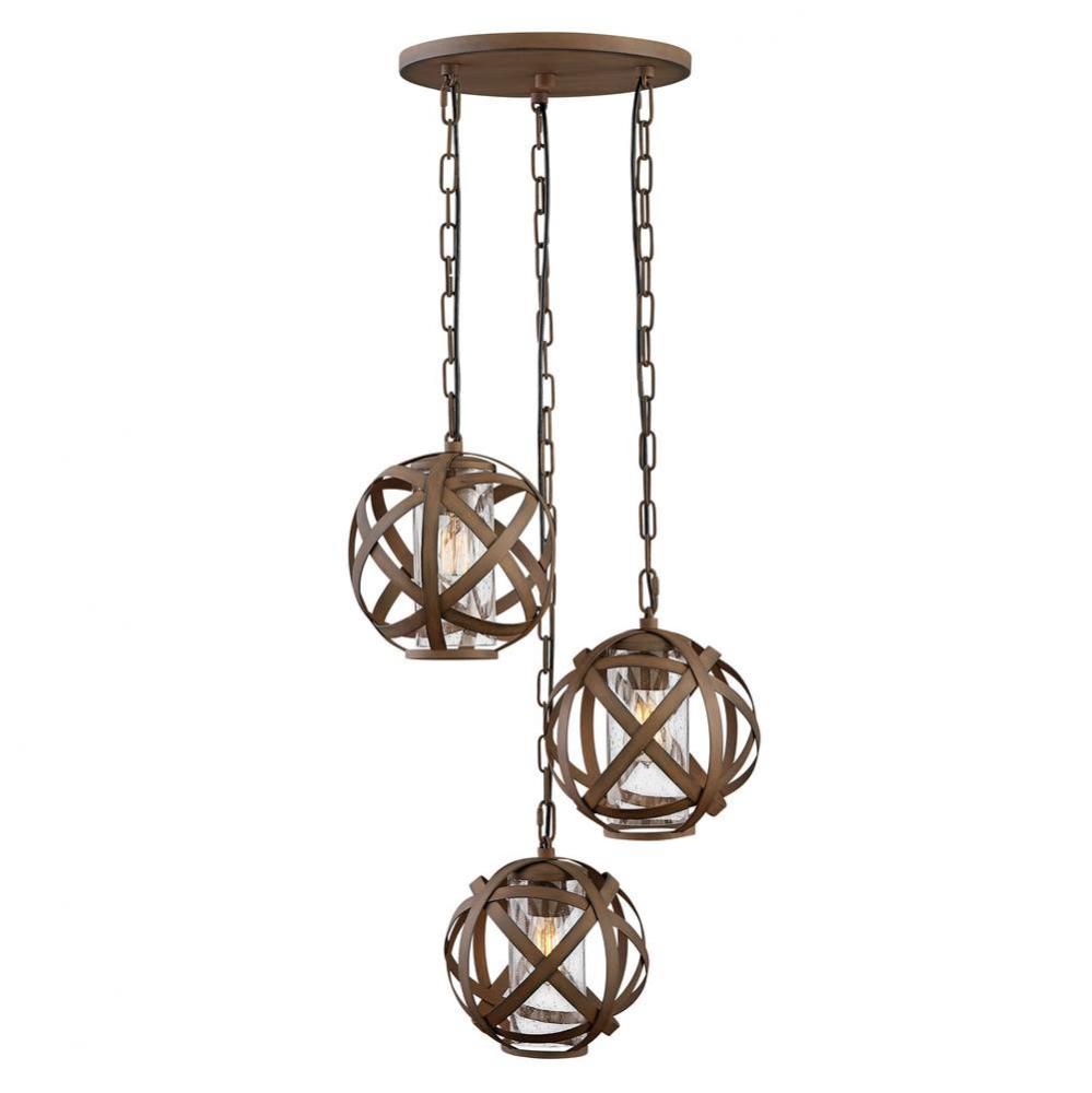 Hinkley Lighting WROUGHT IRON 29704VI Outdoor Lighting - Vintage Iron