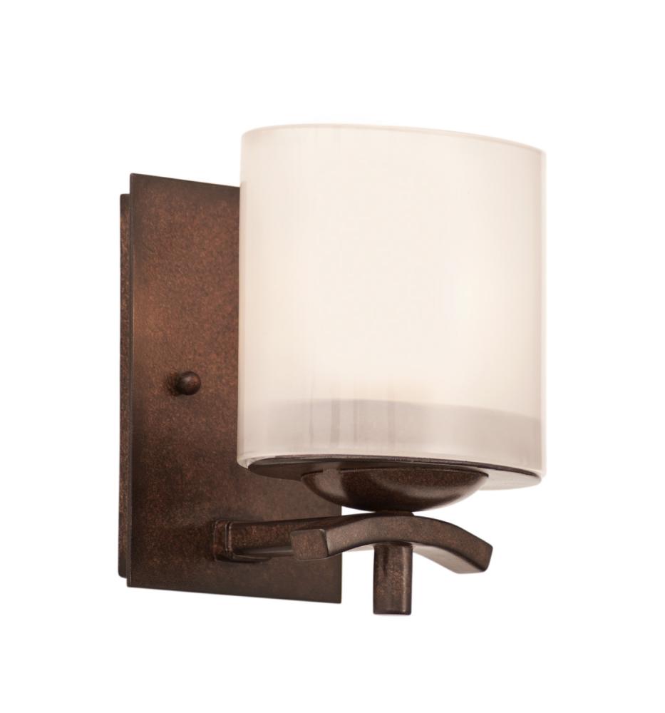 Kalco Lighting STAPLEFORD 2991TN Bathroom Fixture Transitional - Brown