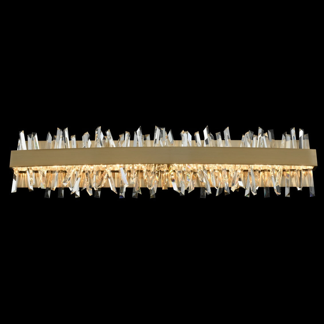 Glacier 32 Inch LED ADA Bath