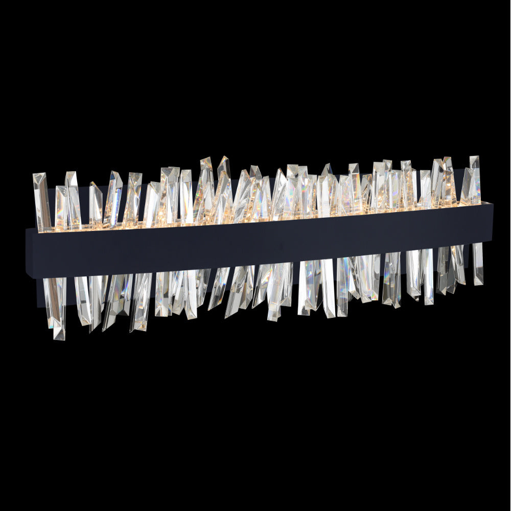 Glacier 24" LED ADA Bath Bar