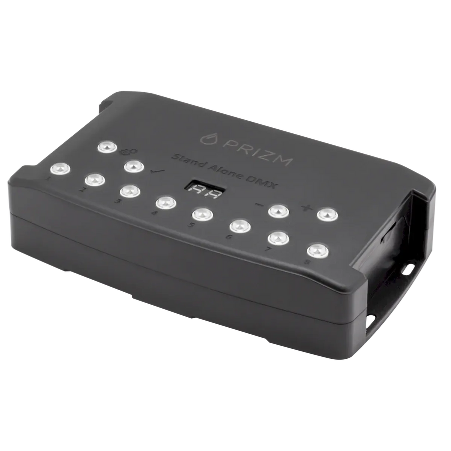 2 Universe DMX Controller with Ethernet Ports