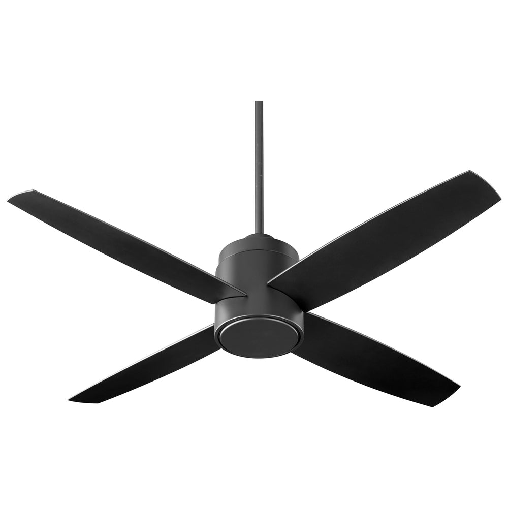 Oxygen Lighting OSLO 3-101-15 Fan Transitional - Black