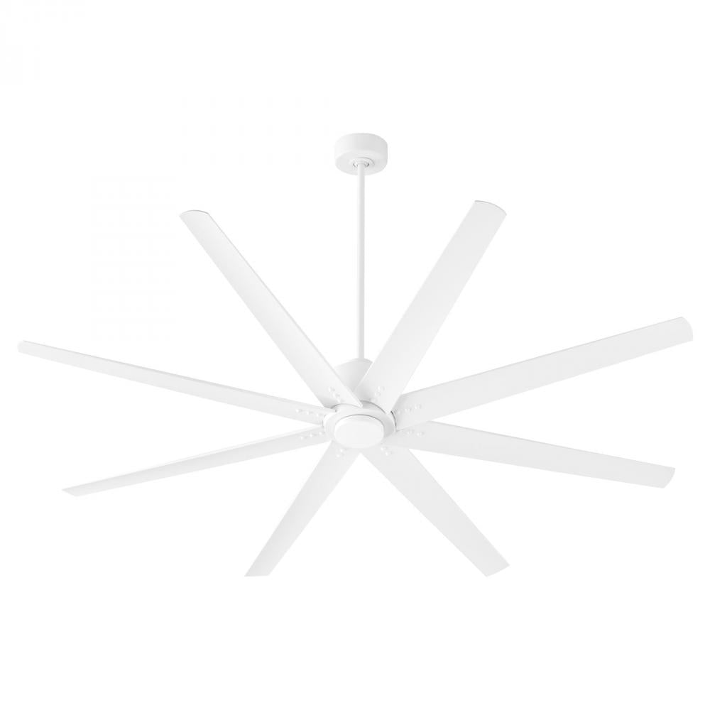 Oxygen Fleet 3-108-6 Ceiling Fan - White