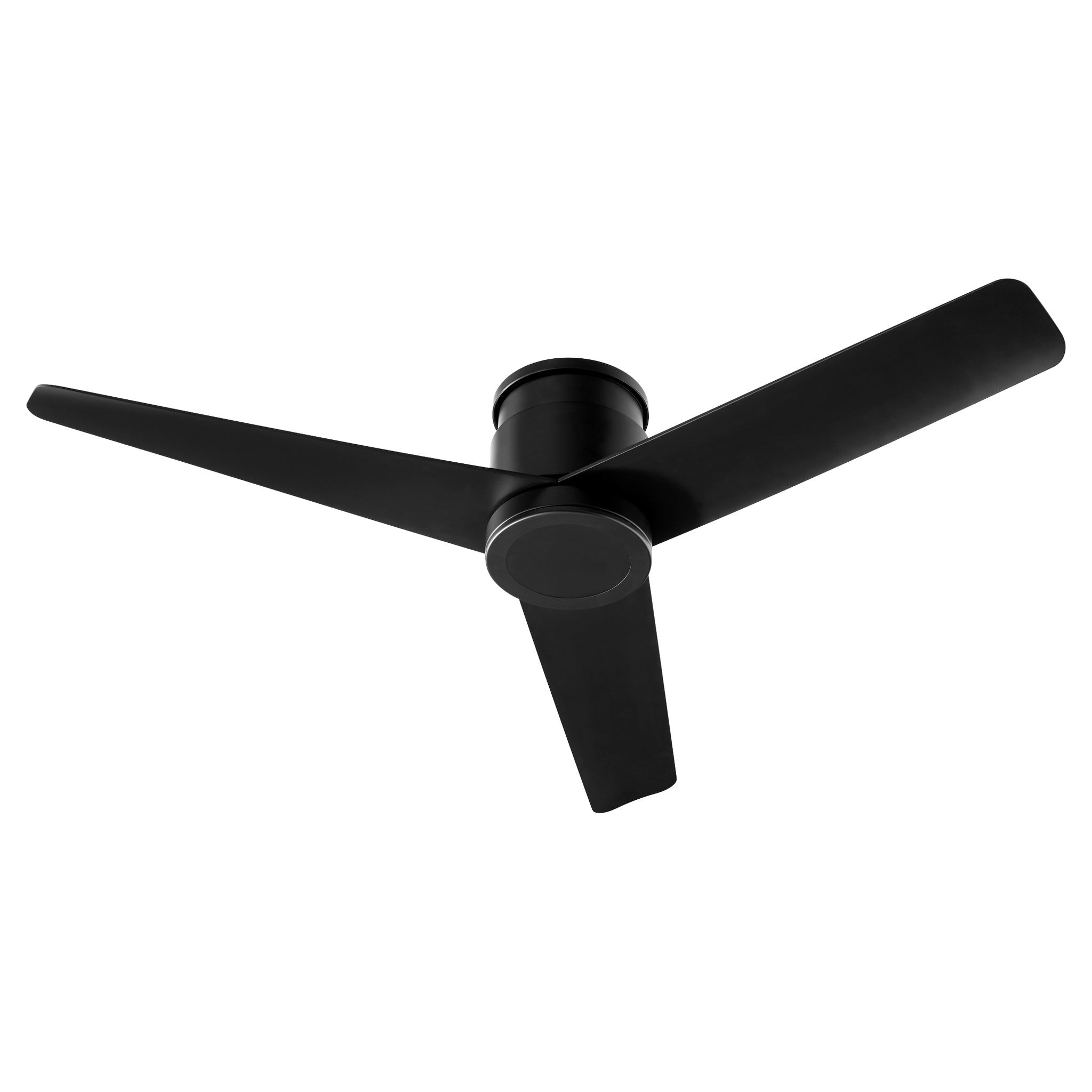 Oxygen ADORA 3-111-15 Wet Rated Hugger Ceiling Fan 52 Inch - Black