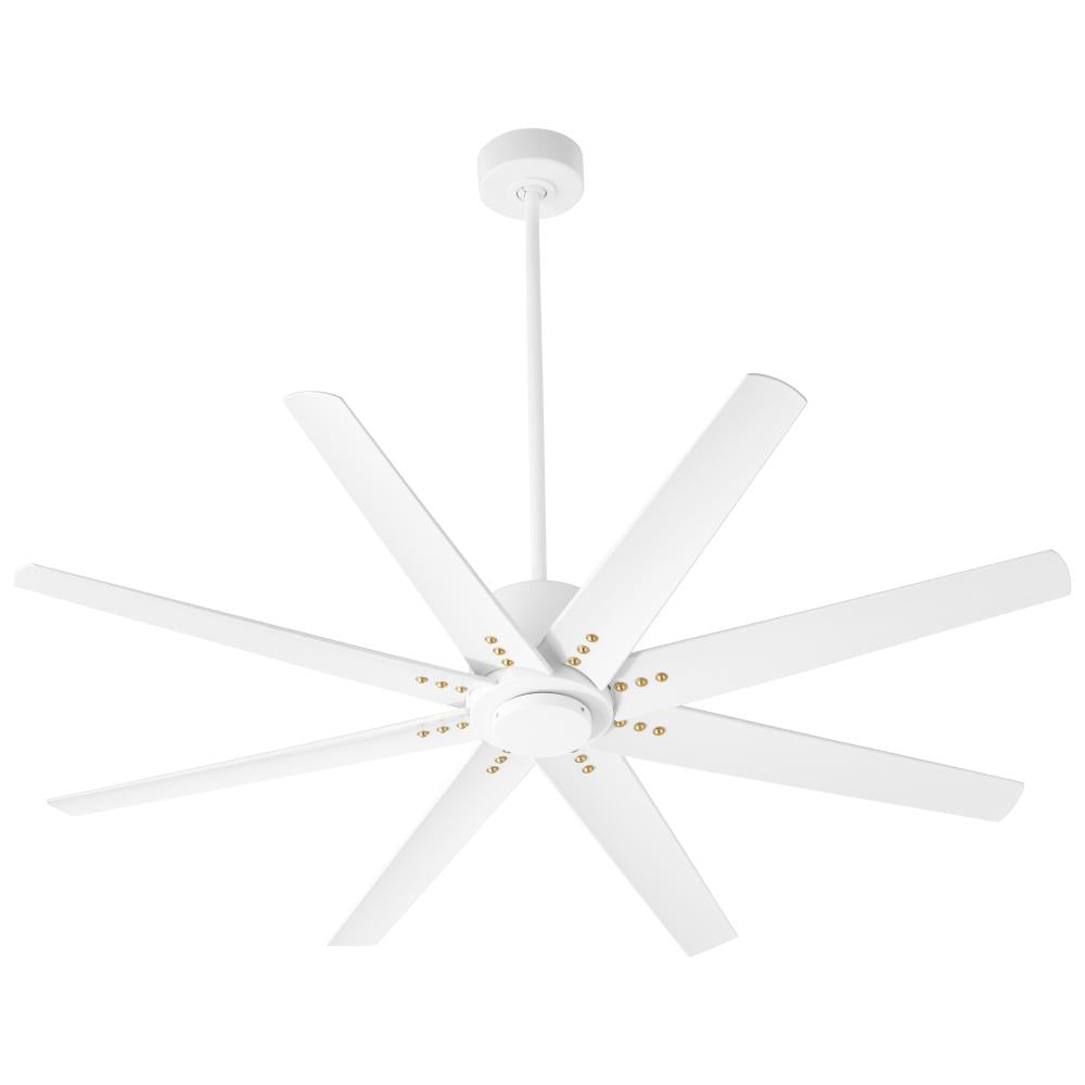 Oxygen Lighting FLEET 3-112-6 Fan Traditional - White