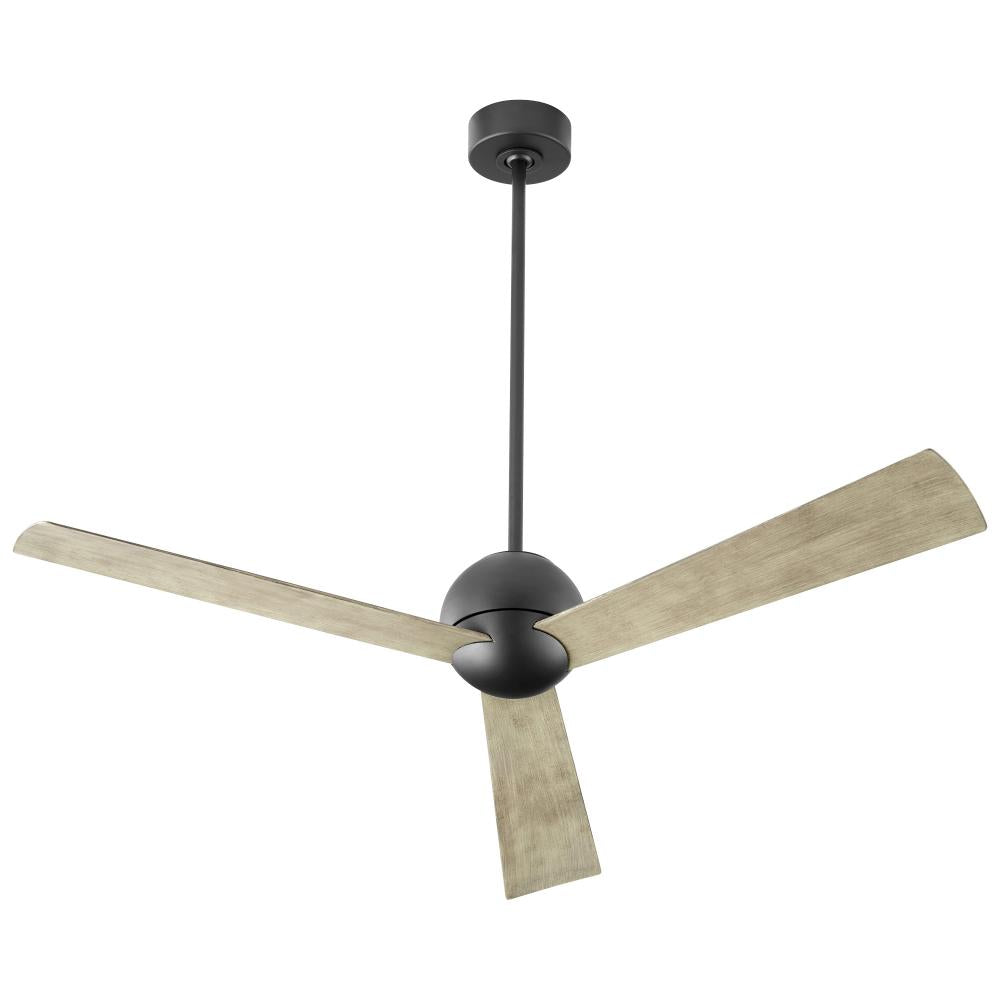 Oxygen Rondure 3-114-15 Ceiling Fan - Black