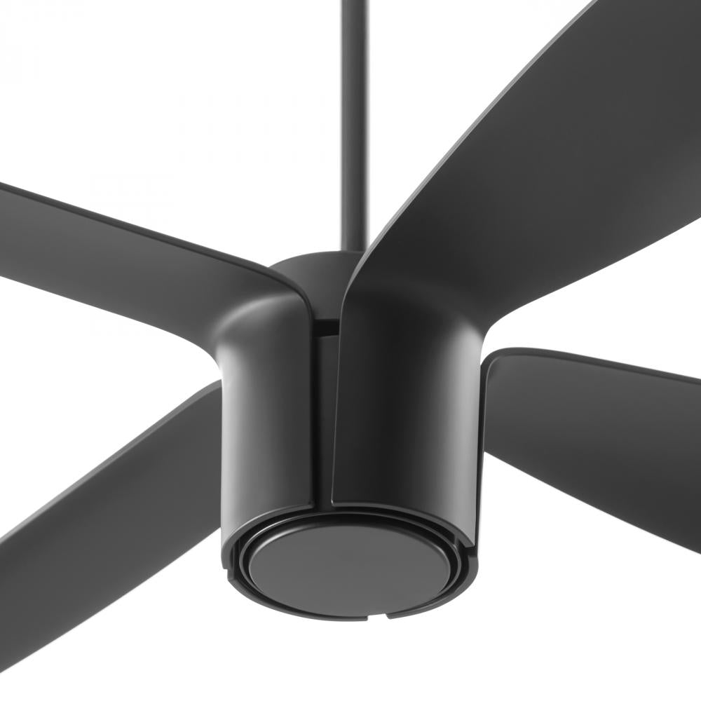 Oxygen Lighting SAMARAN 3-116-15 Fan - Black