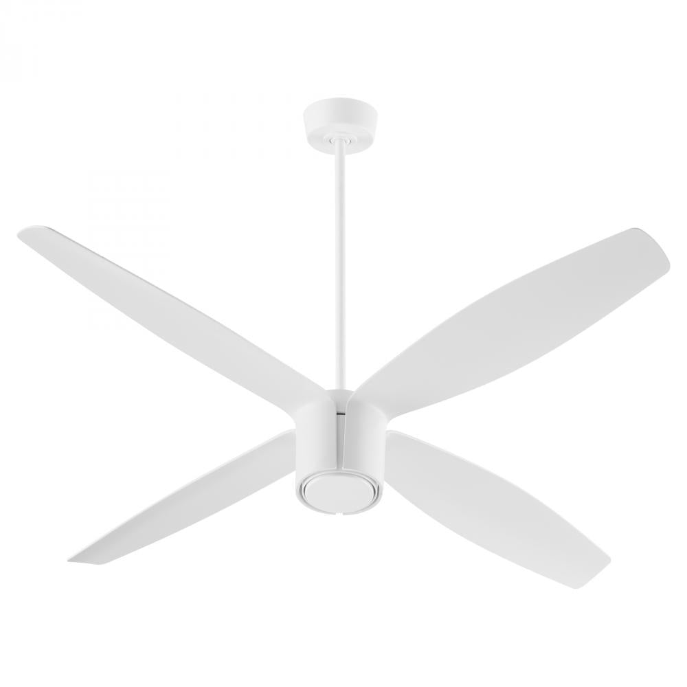 Oxygen Samaran 3-116-6 Ceiling Fan - White