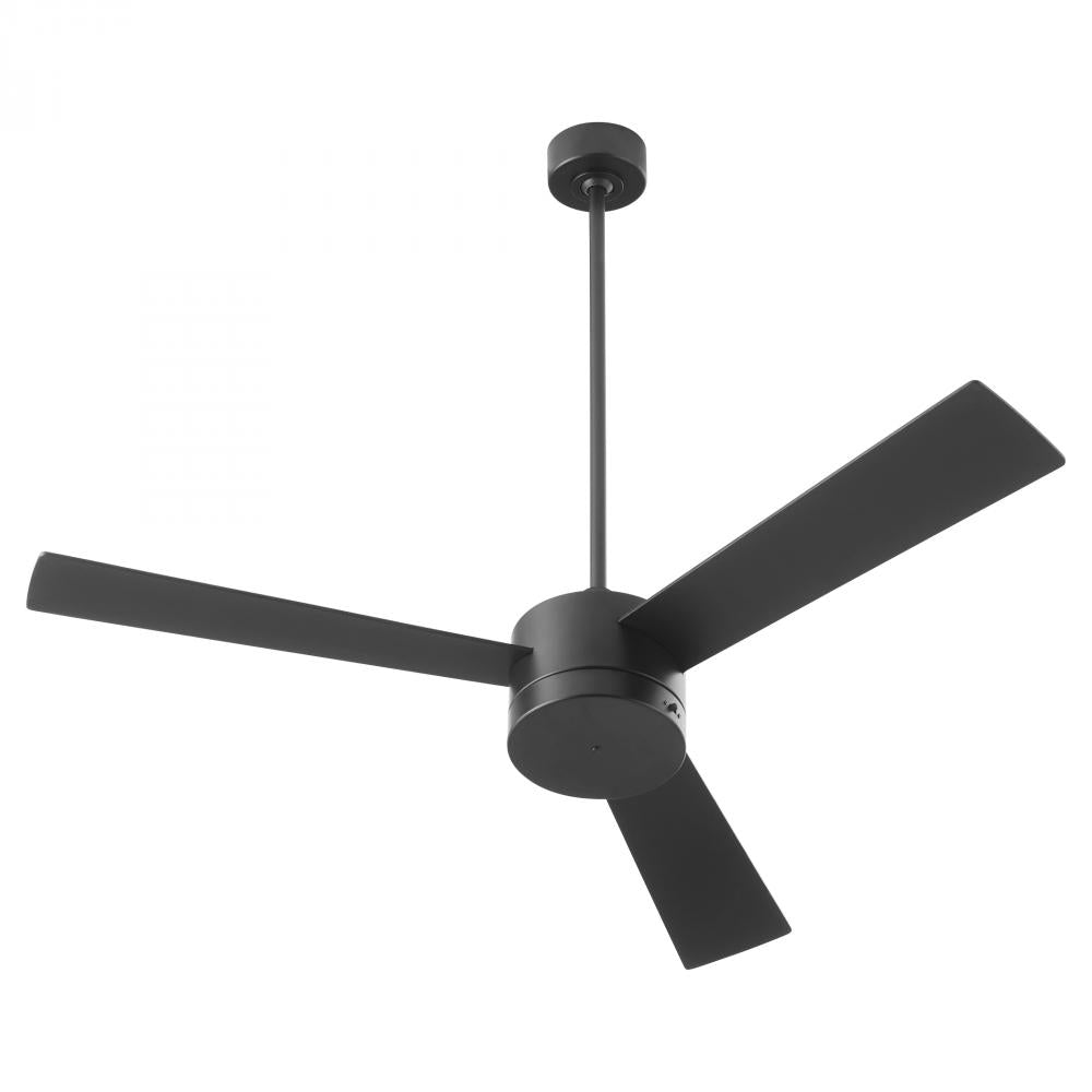 Oxygen Lighting ALLEGRO 3-119-15 Fan - Black