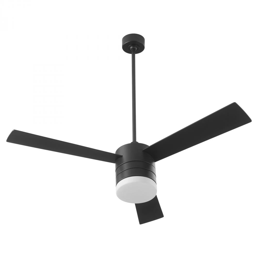 Oxygen Lighting ALLEGRO 3-119-15 Fan - Black