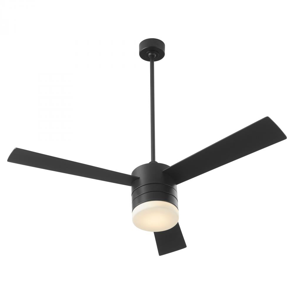 Oxygen Lighting ALLEGRO 3-119-15 Fan - Black