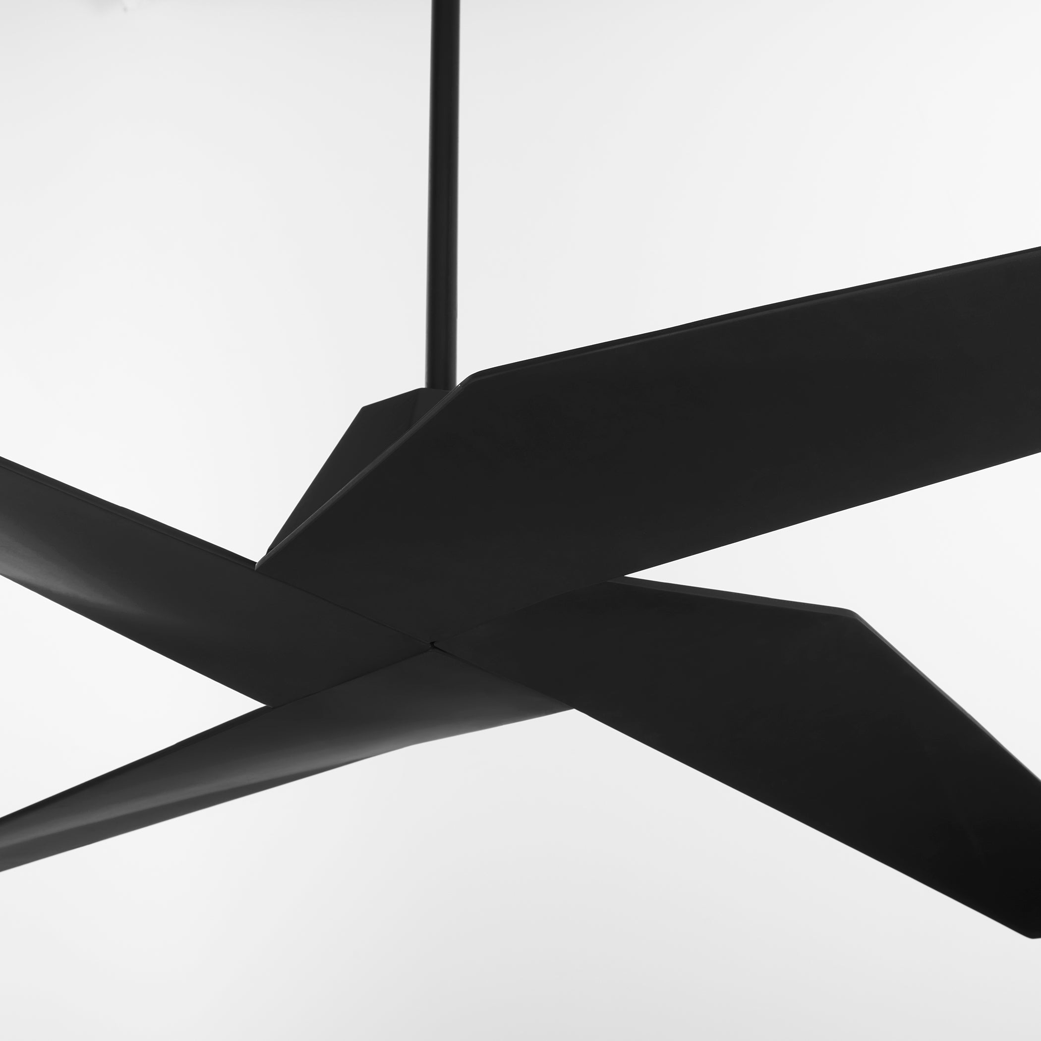 Oxygen METHOD 3-126-15 60 Inch Wet Rated Modern Ceiling Fan – Black