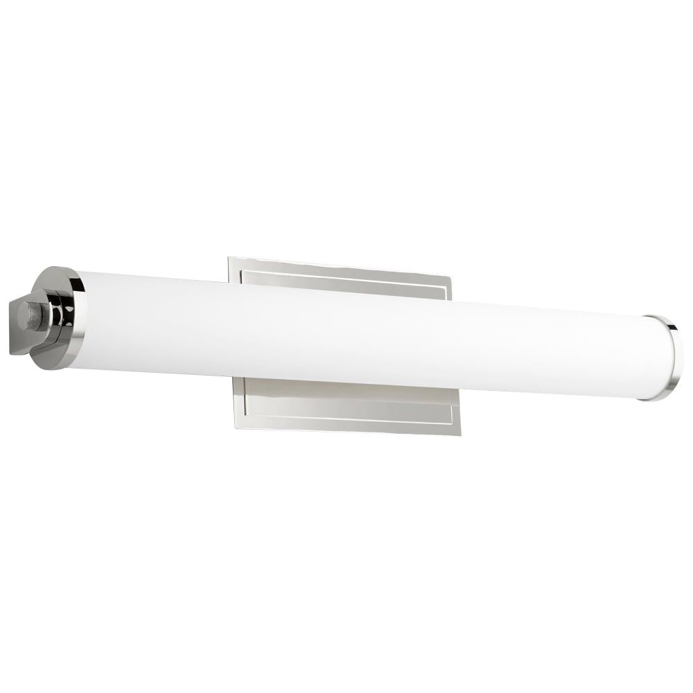 Oxygen Lighting TEMPUS 3-5001-20 Bathroom Fixture Transitional - Polished Nickel