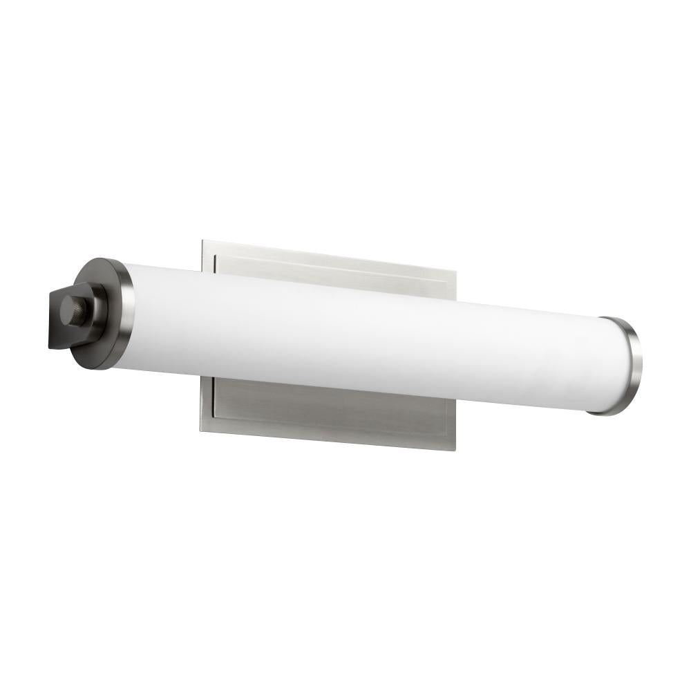 Oxygen Lighting TEMPUS 3-5001-24 Bathroom Fixture Transitional - Satin Nickel