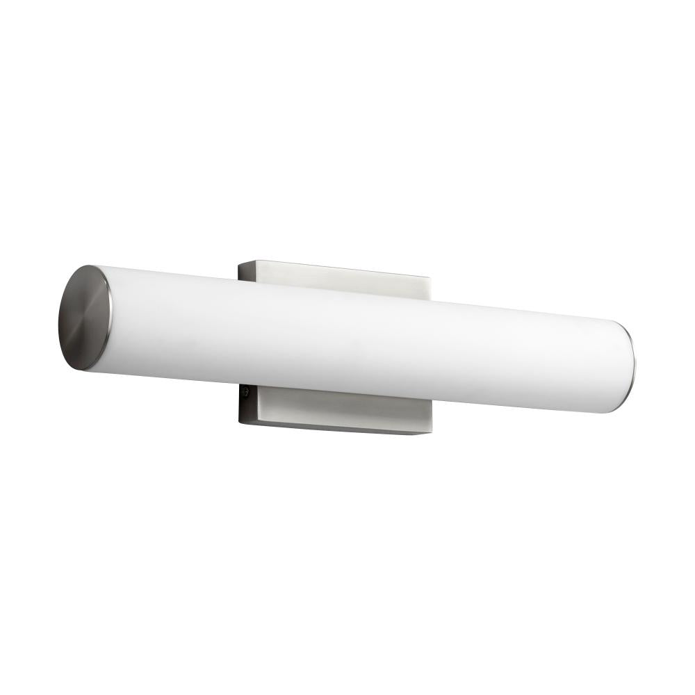 Oxygen Lighting FUGIT 3-5011-24 Bathroom Fixture Transitional - Satin Nickel