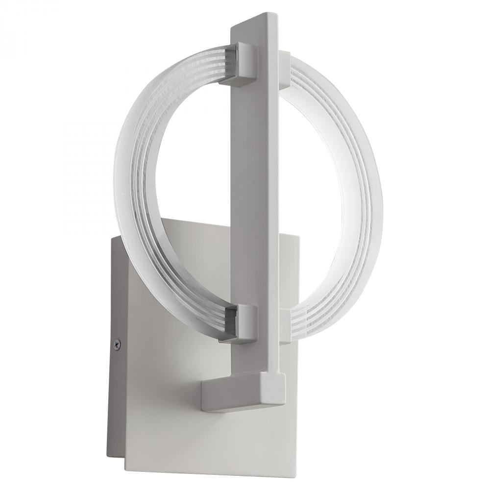 Oxygen Lighting ARENA 3-5014-6 Sconce - White