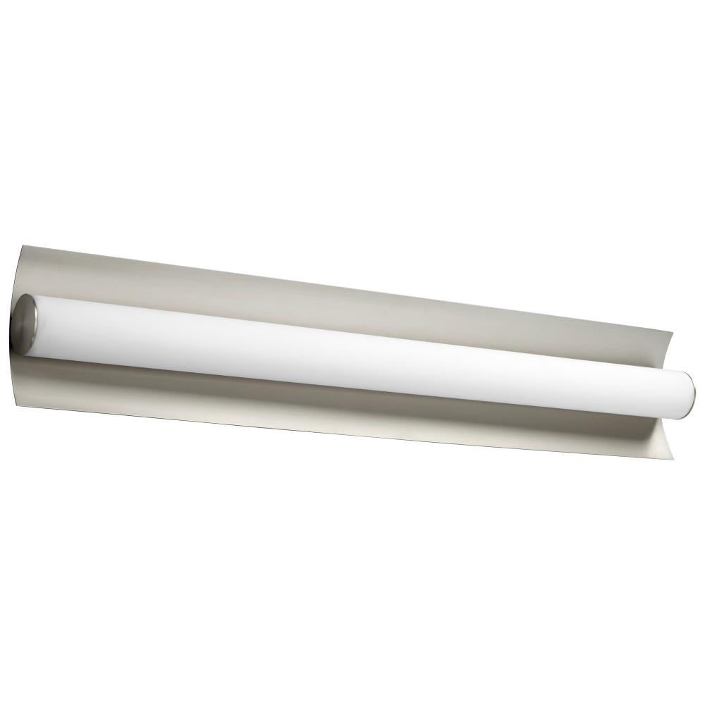 Oxygen Lighting WAVE 3-5023-24 Bathroom Fixture Transitional - Satin Nickel